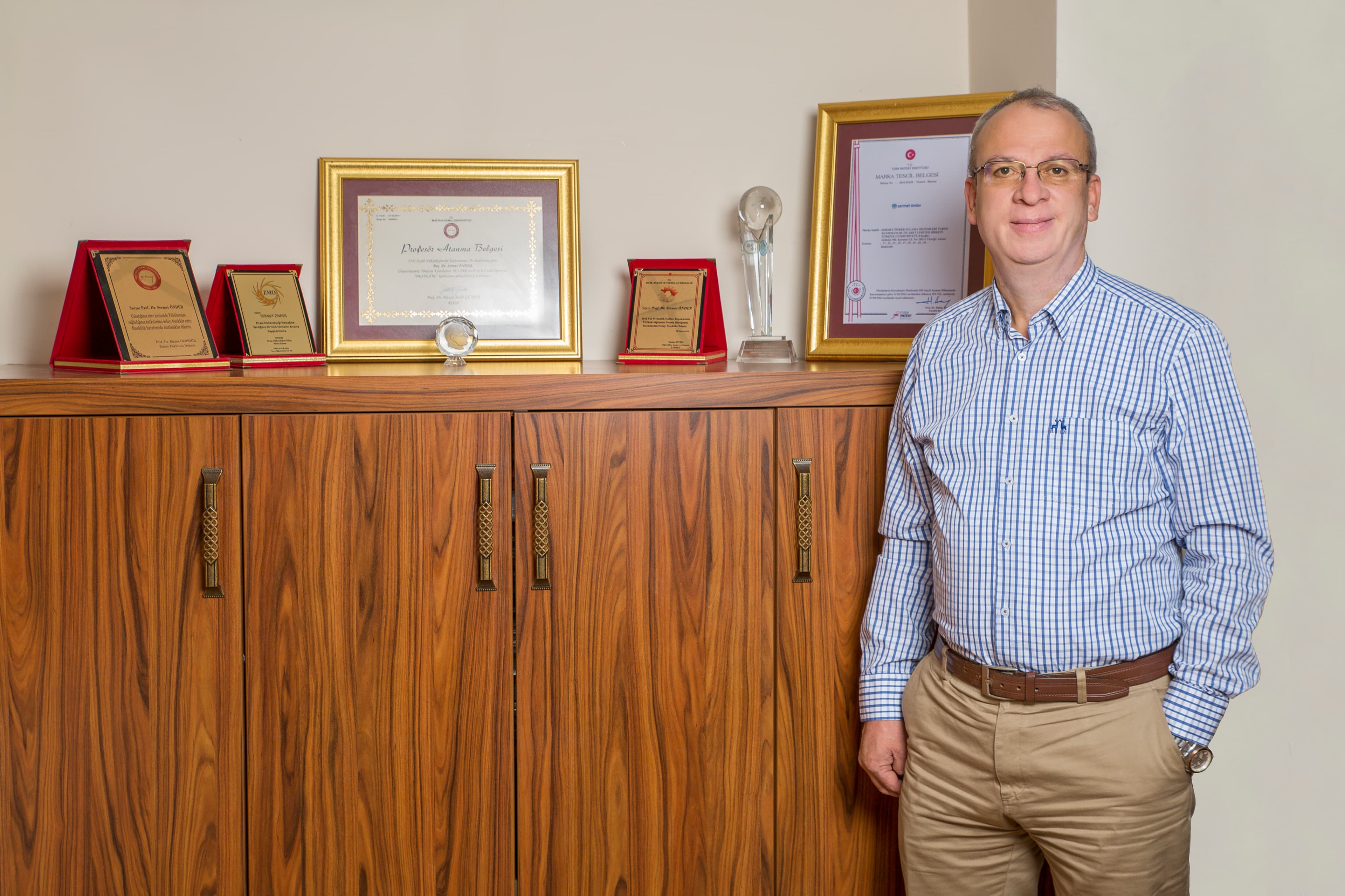 Prof. Dr. Sermet ÖNDER